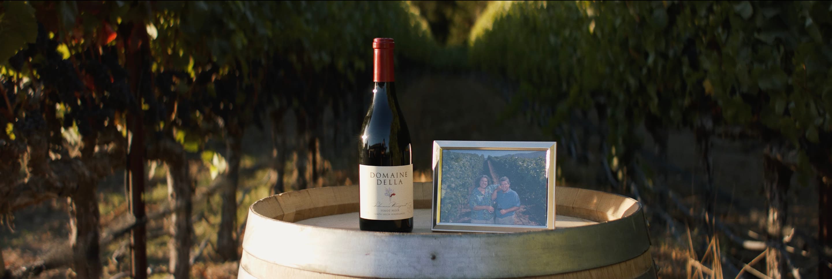 Soberanes Vineyard - Soberanes Vineyard Bottle Shot