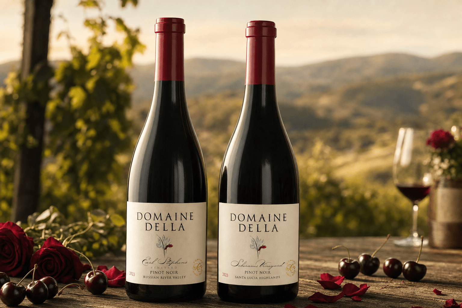 Domaine Della Shines at the 2026 San Francisco Chronicle Wine Competition